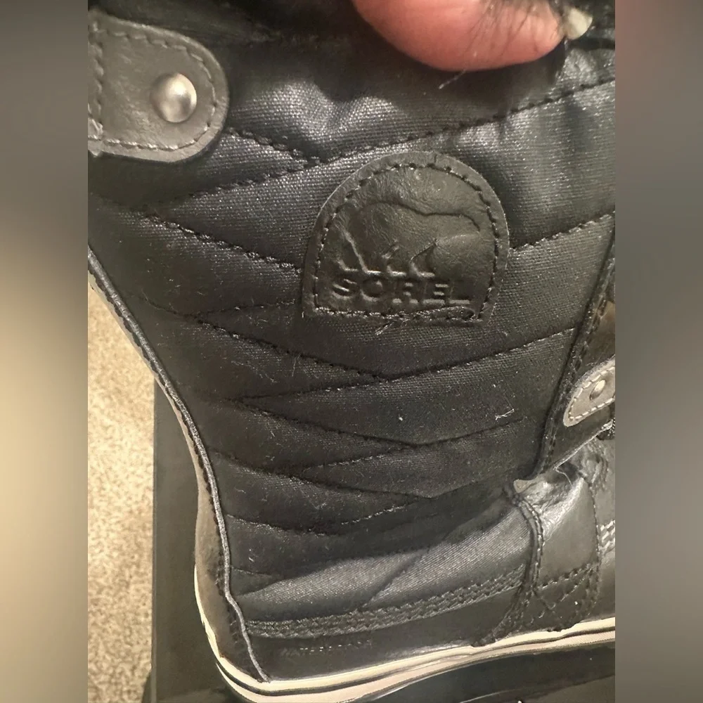 Sorry Boys Winter Boots
